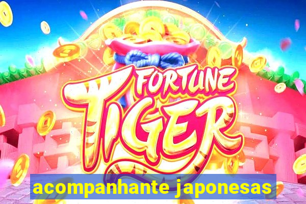 acompanhante japonesas